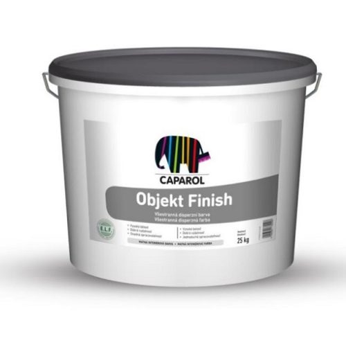 Caparol Objekt Finish interiérová farba